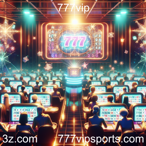 Descubra o Mundo do Bingo no 777vip: Diversão e Prêmios!