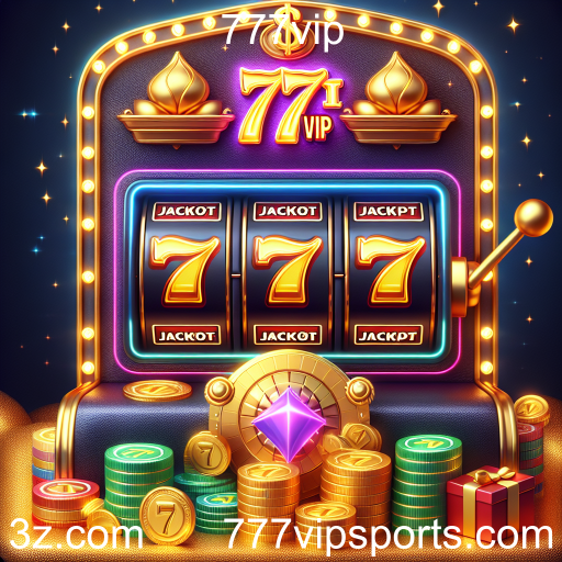 Descubra o Mundo dos Jackpots no 777vip