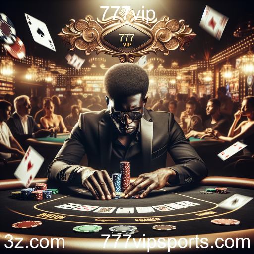 Explorando o Mundo do Poker no 777vip