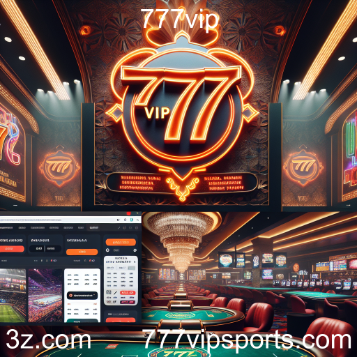 Descubra o Mundo das Apostas Esportivas em 777vip